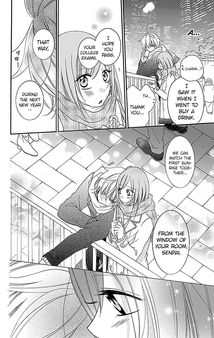 Namaikizakari Chapter 47 page 28 - Chapter 47
