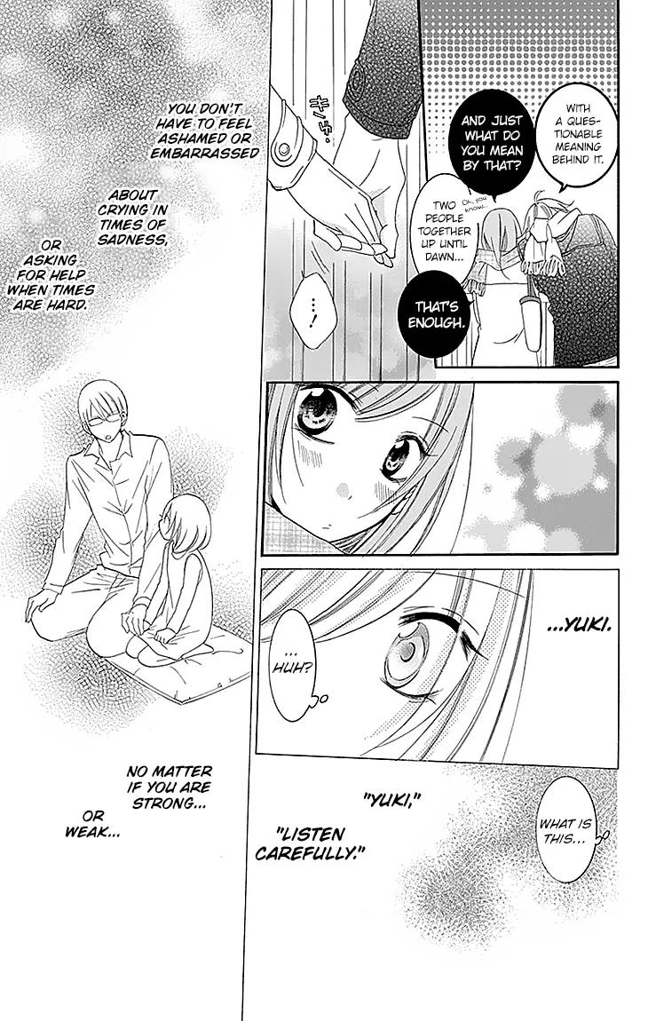 Namaikizakari Chapter 47 page 29 - Chapter 47