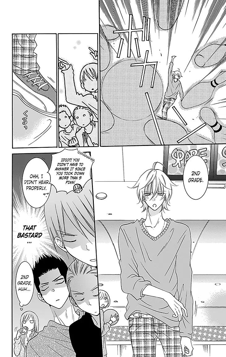 Namaikizakari Chapter 47 page 34 - Chapter 47