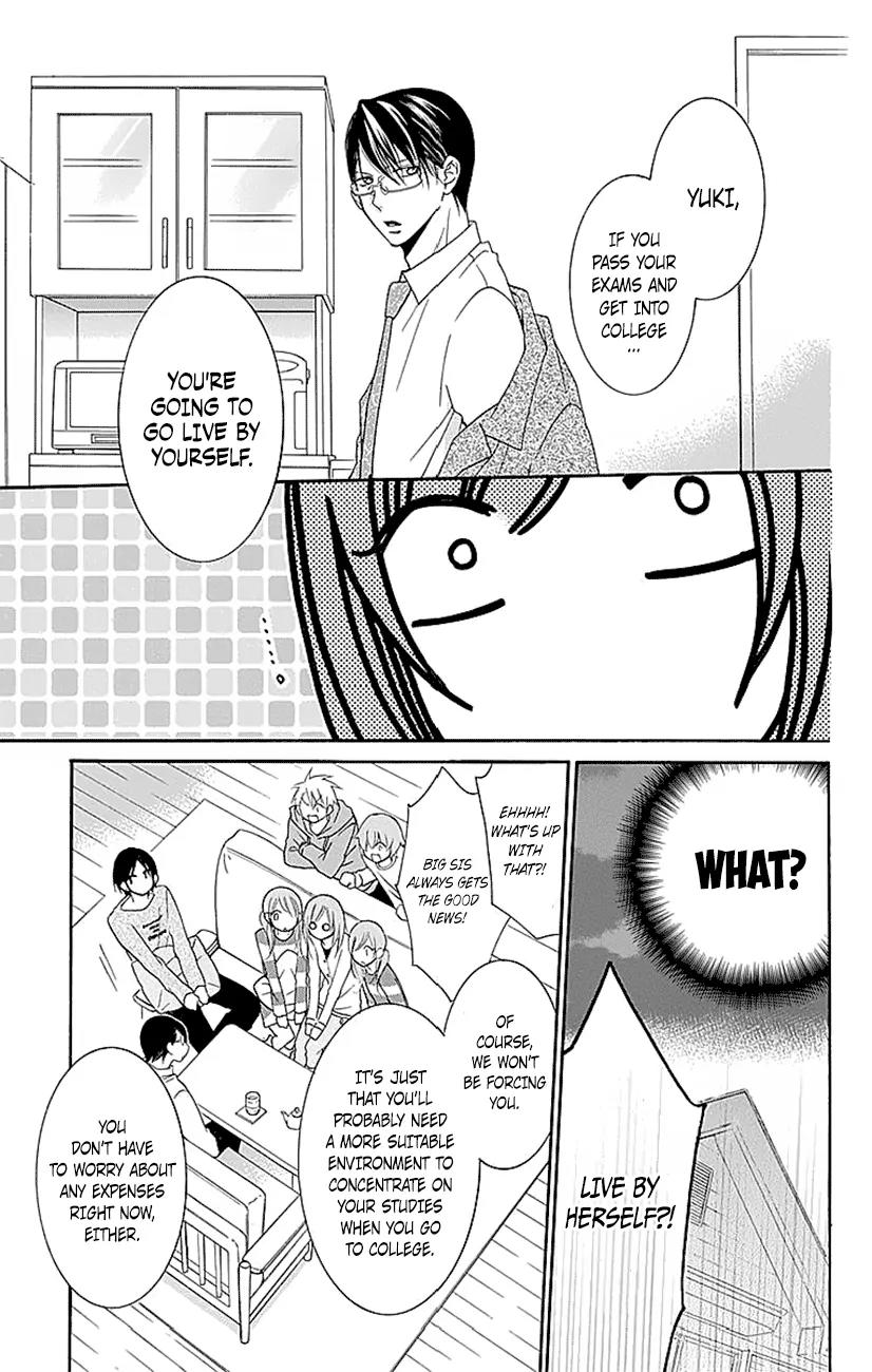 Namaikizakari Chapter 47 page 5 - Chapter 47