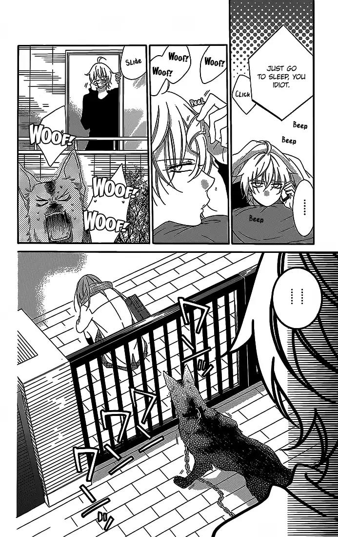 Namaikizakari Chapter 48 page 10 - Chapter 48