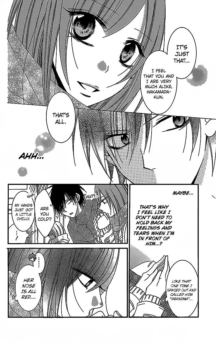 Namaikizakari Chapter 48 page 20 - Chapter 48