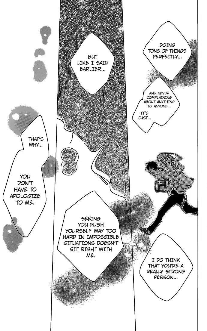Namaikizakari Chapter 48 page 27 - Chapter 48