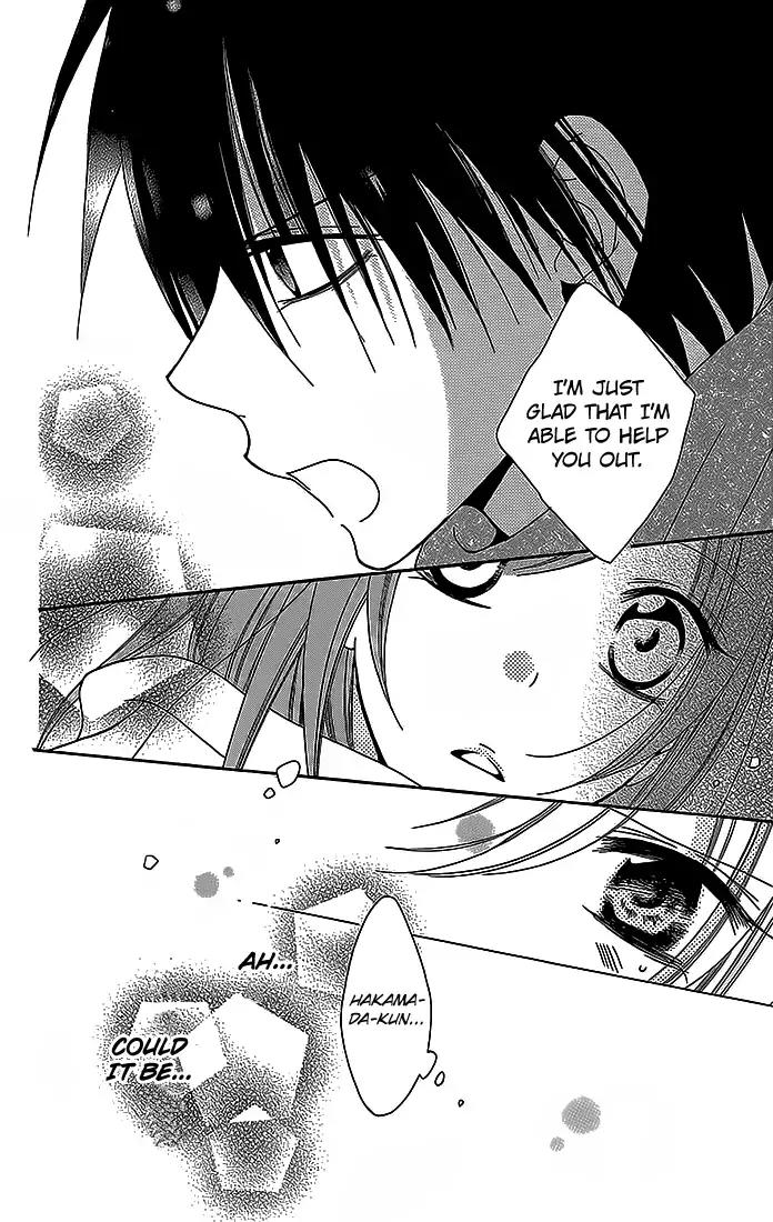 Namaikizakari Chapter 48 page 28 - Chapter 48