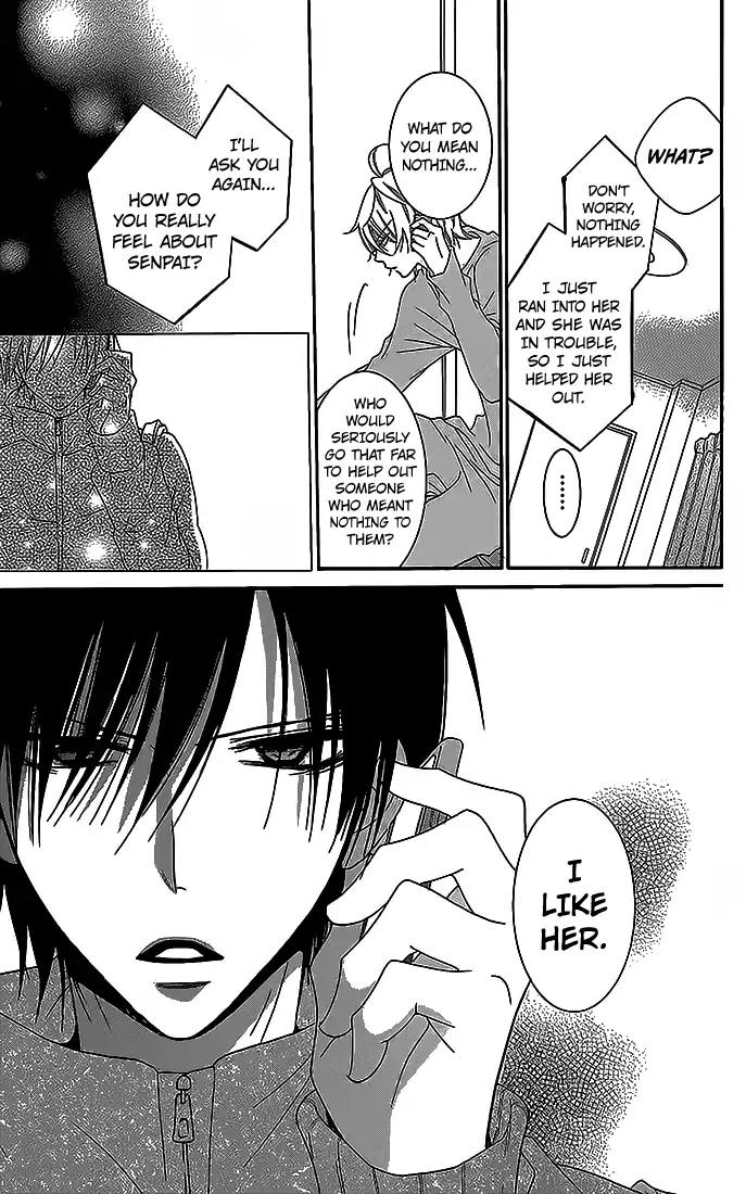 Namaikizakari Chapter 48 page 31 - Chapter 48