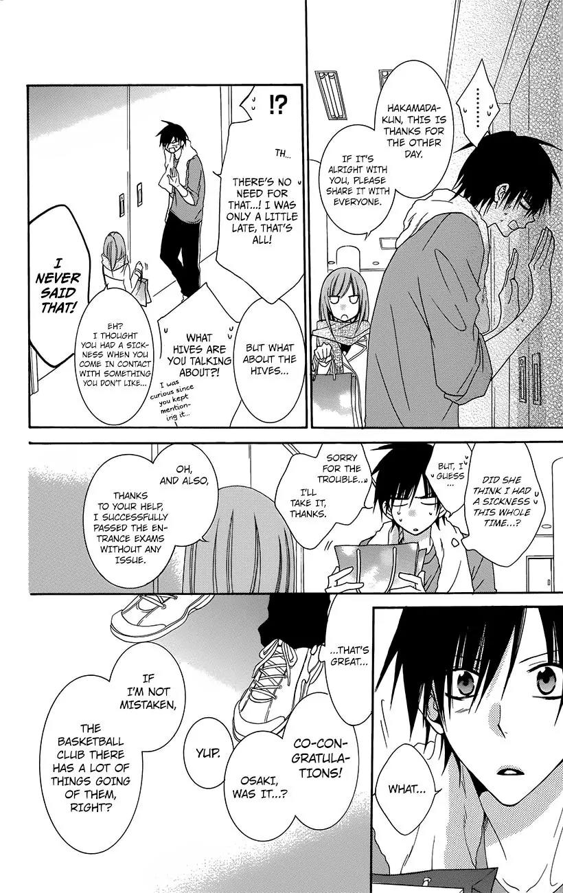 Namaikizakari Chapter 49 page 10 - Chapter 49