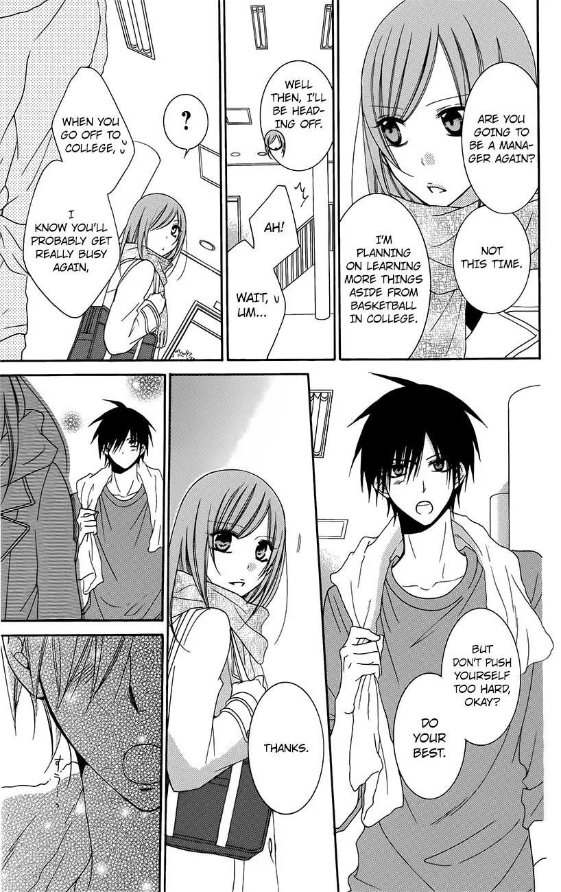 Namaikizakari Chapter 49 page 11 - Chapter 49