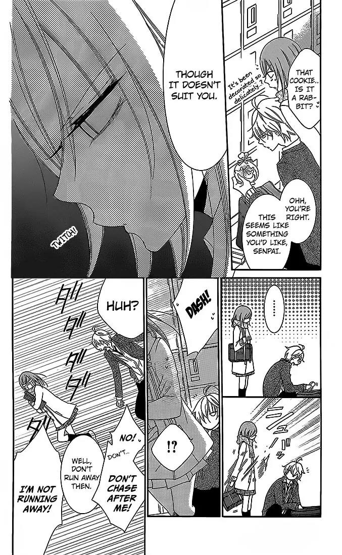 Namaikizakari Chapter 49 page 20 - Chapter 49