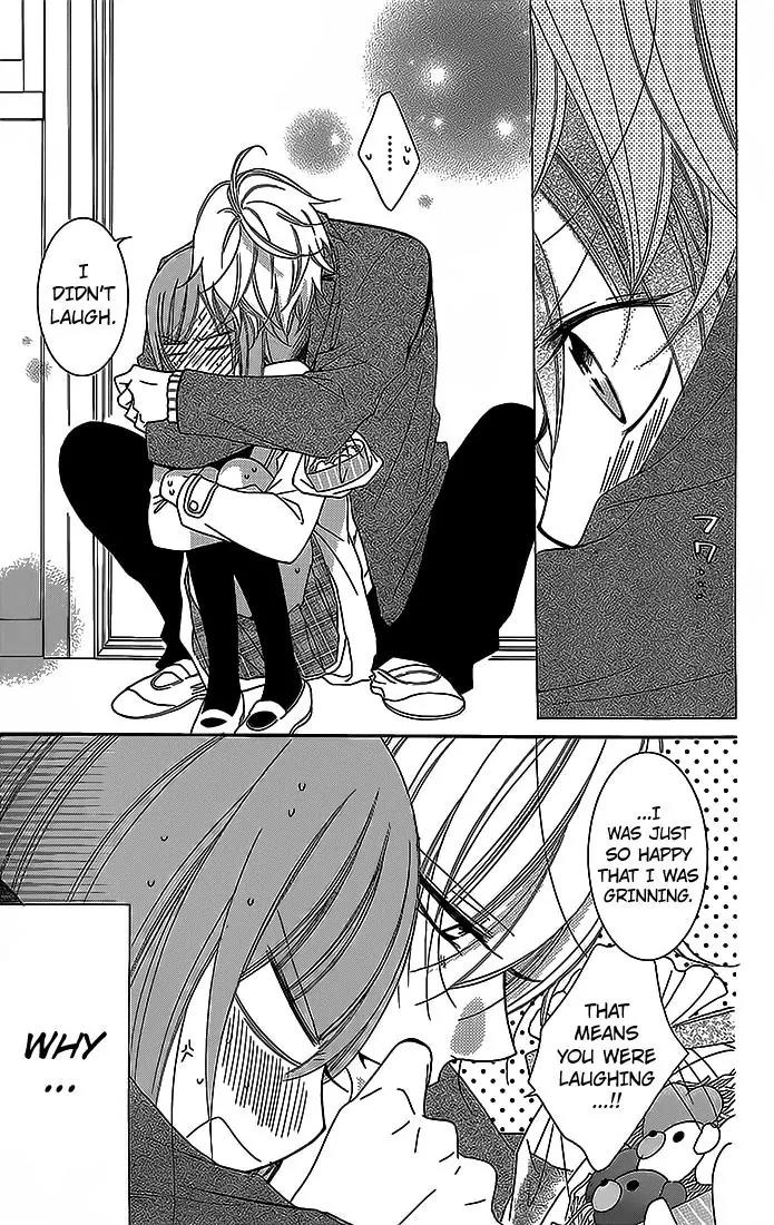 Namaikizakari Chapter 49 page 25 - Chapter 49