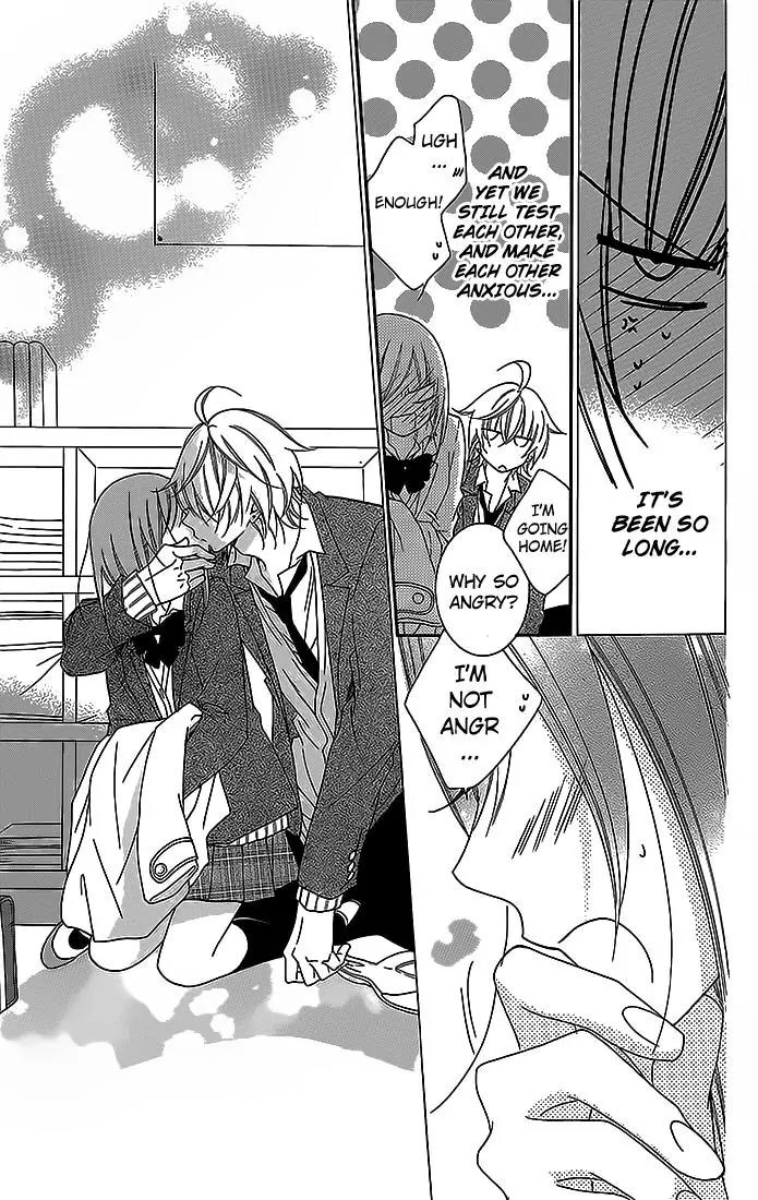Namaikizakari Chapter 49 page 29 - Chapter 49