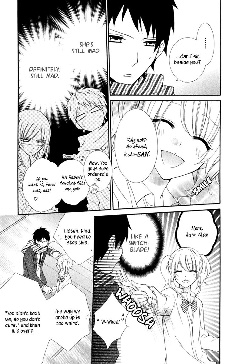 Namaikizakari Chapter 5 page 15 - Chapter 5