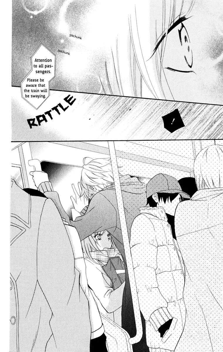 Namaikizakari Chapter 5 page 22 - Chapter 5