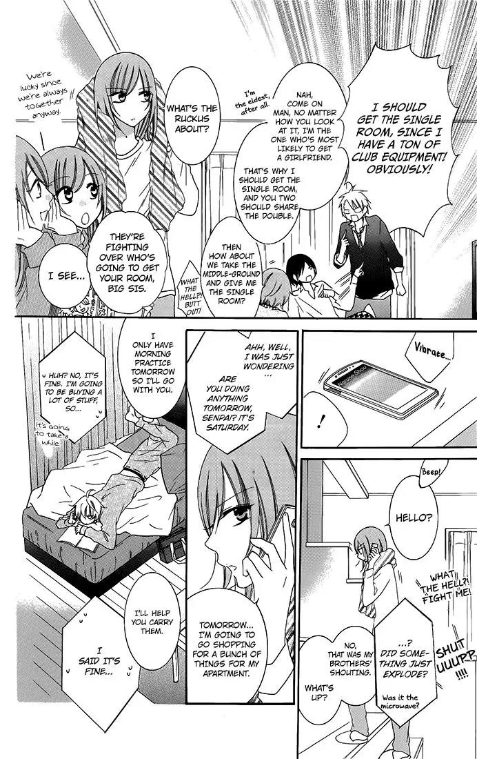 Namaikizakari Chapter 50 page 10 - Chapter 50