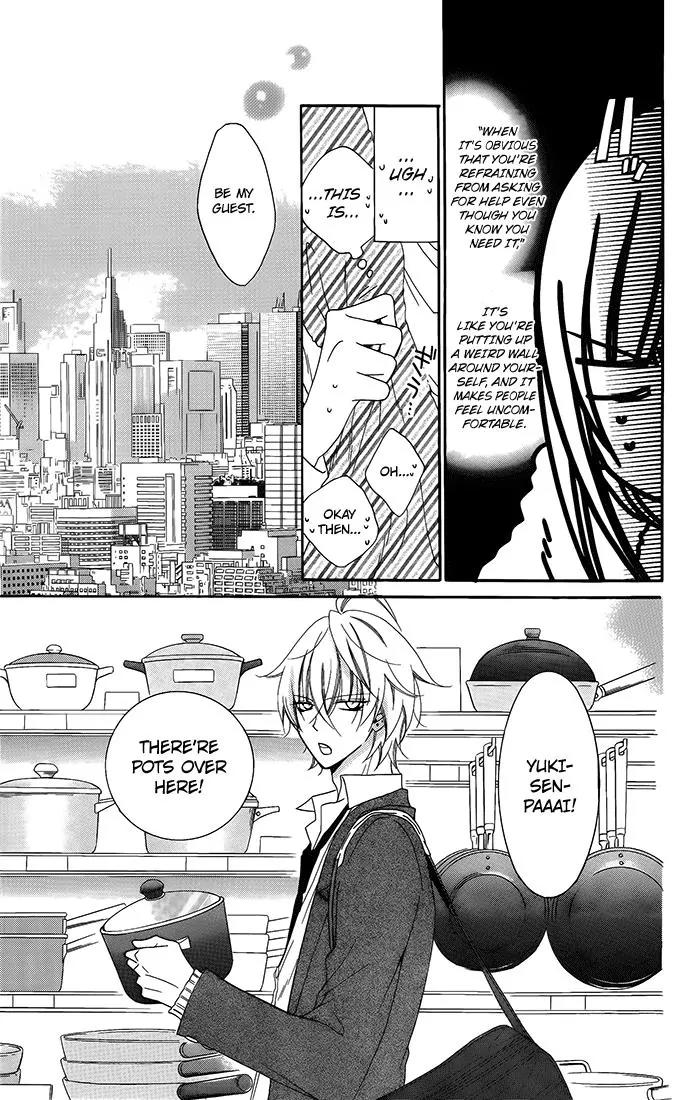 Namaikizakari Chapter 50 page 11 - Chapter 50