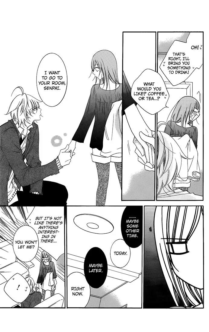 Namaikizakari Chapter 50 page 17 - Chapter 50