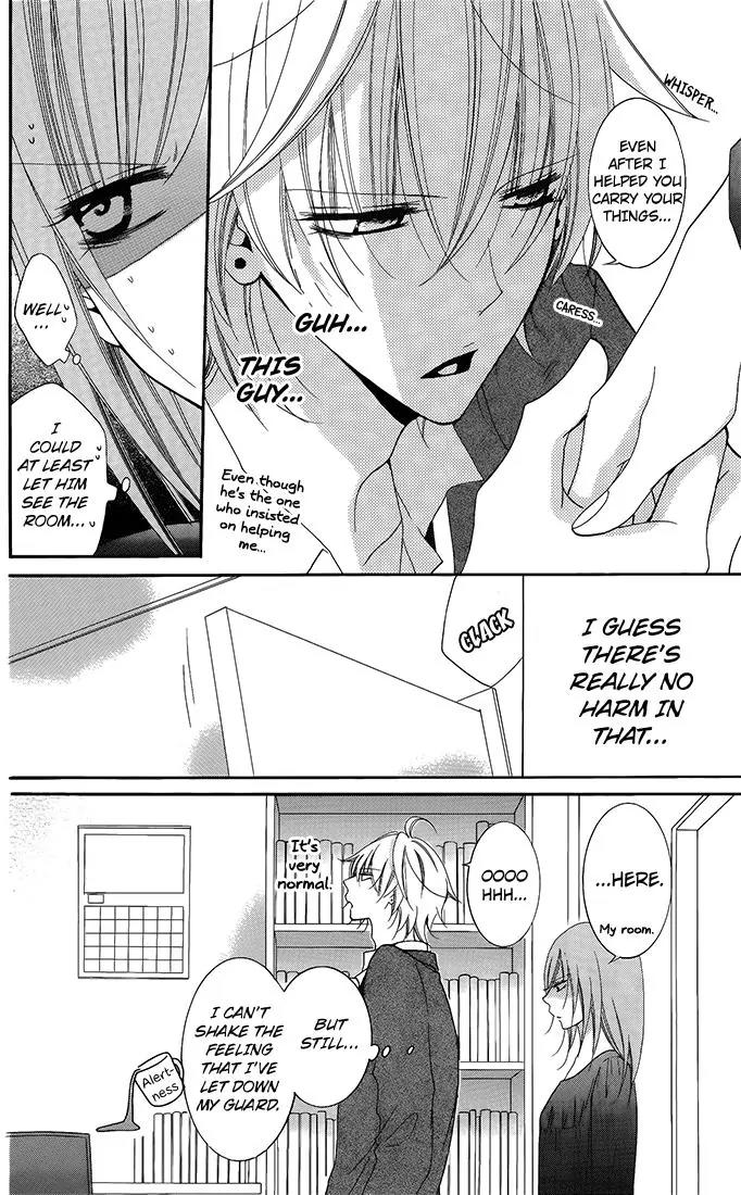 Namaikizakari Chapter 50 page 18 - Chapter 50