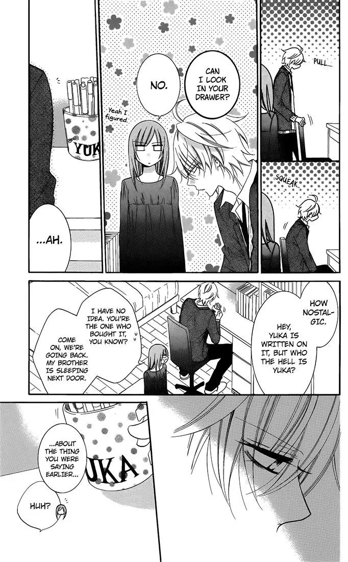 Namaikizakari Chapter 50 page 19 - Chapter 50
