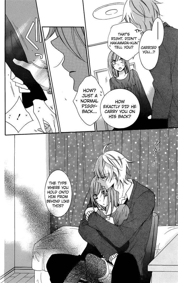Namaikizakari Chapter 50 page 22 - Chapter 50