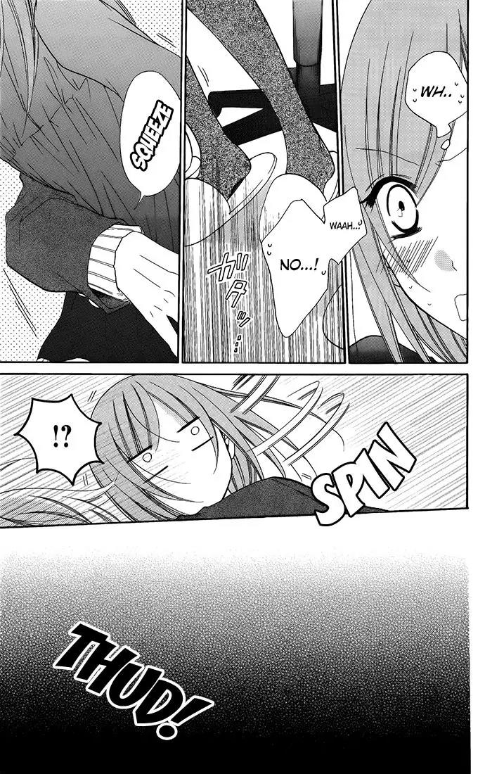 Namaikizakari Chapter 50 page 23 - Chapter 50