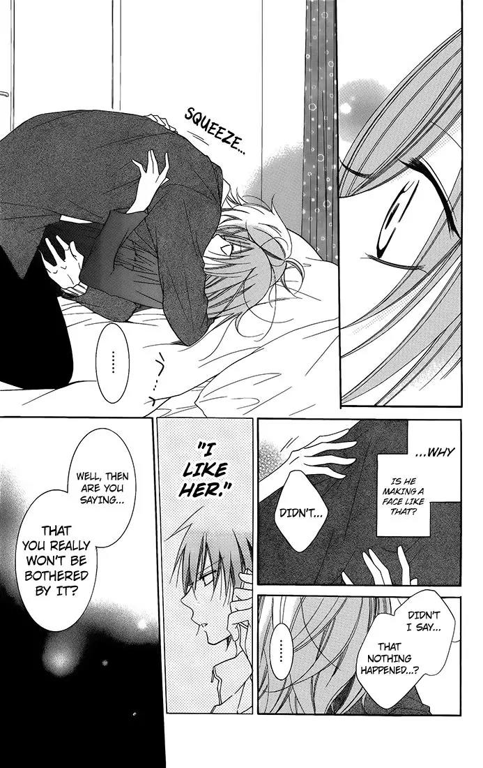 Namaikizakari Chapter 50 page 27 - Chapter 50