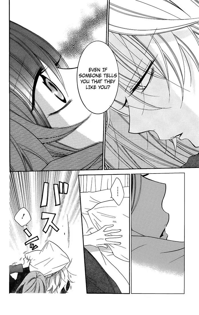 Namaikizakari Chapter 50 page 28 - Chapter 50