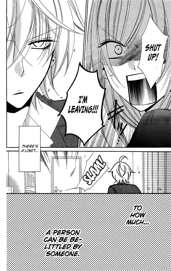 Namaikizakari Chapter 50 page 30 - Chapter 50