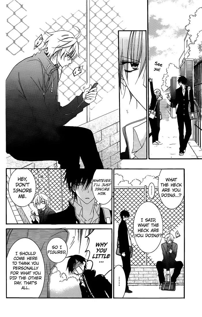 Namaikizakari Chapter 50 page 6 - Chapter 50