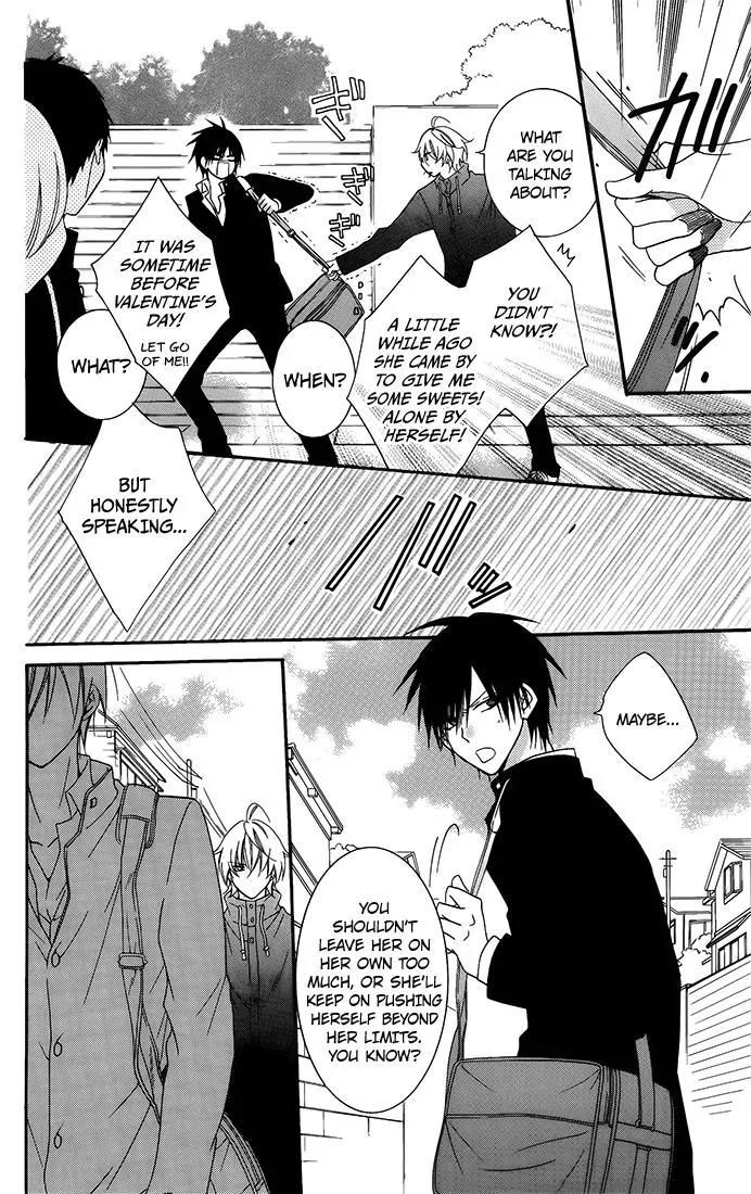 Namaikizakari Chapter 50 page 8 - Chapter 50