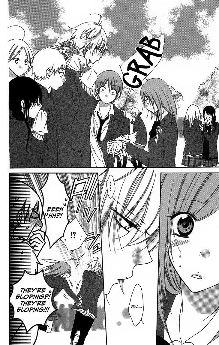 Namaikizakari Chapter 51 page 18 - Chapter 51