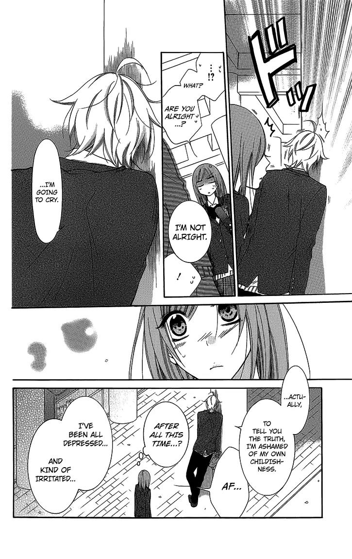 Namaikizakari Chapter 51 page 22 - Chapter 51