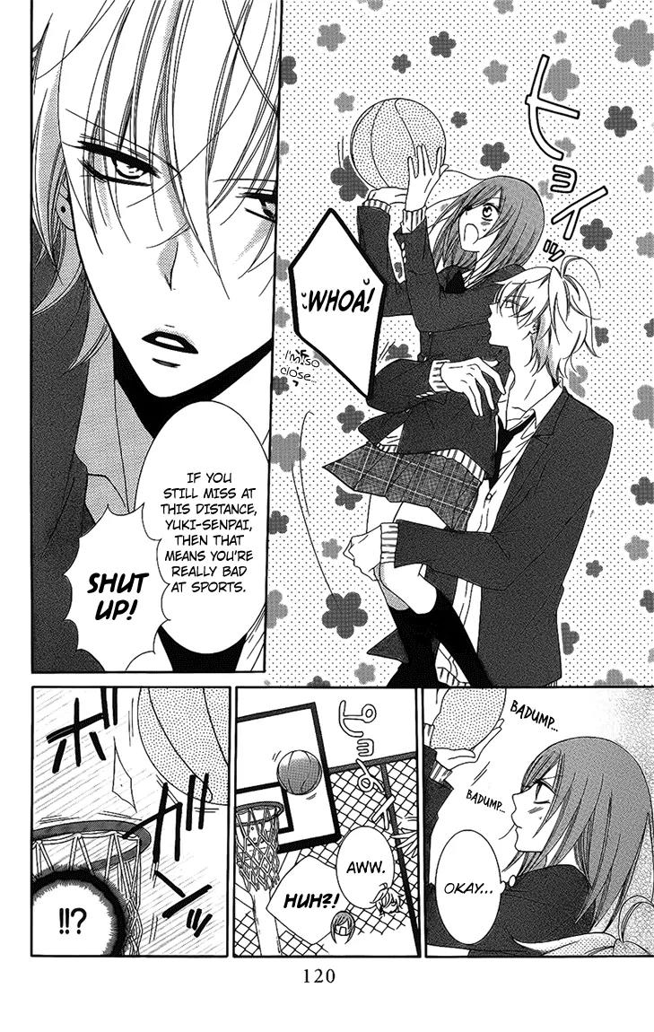 Namaikizakari Chapter 51 page 28 - Chapter 51
