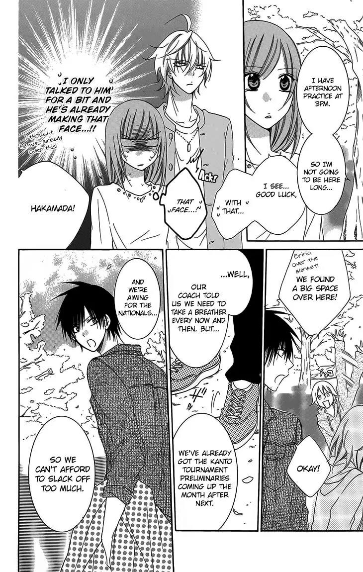 Namaikizakari Chapter 52 page 14 - Chapter 52