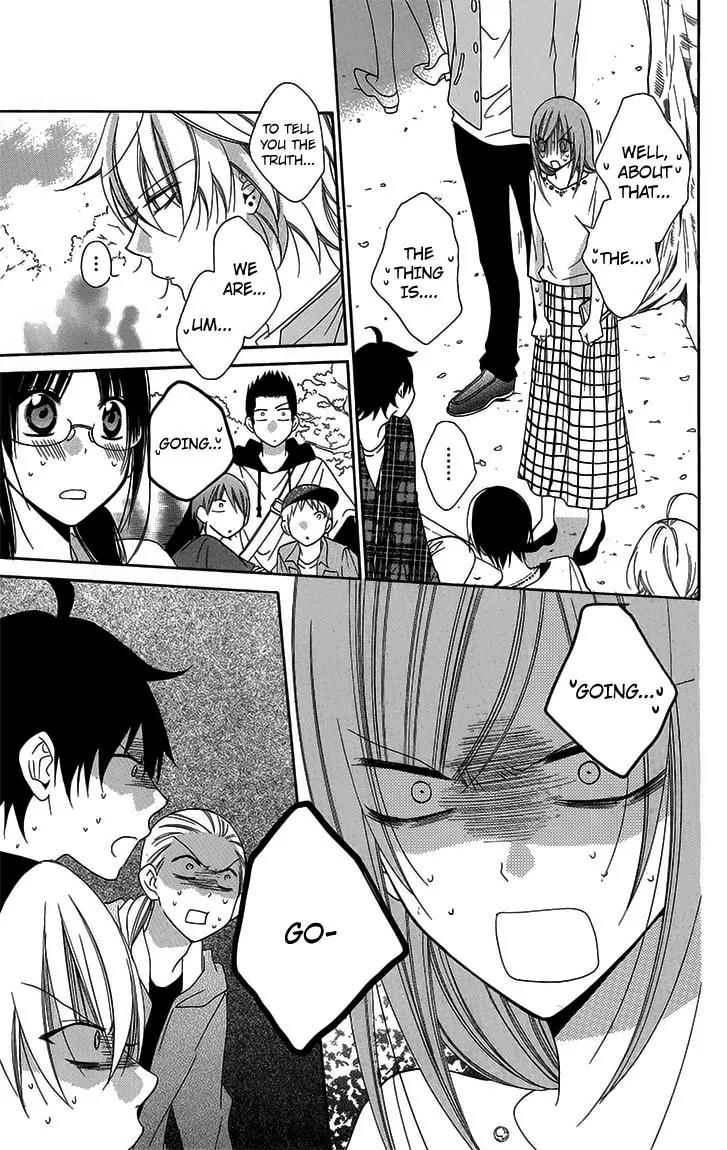 Namaikizakari Chapter 52 page 19 - Chapter 52