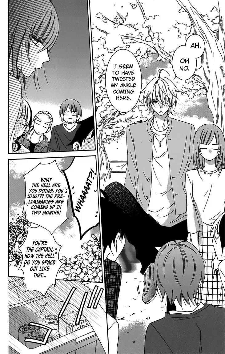 Namaikizakari Chapter 52 page 20 - Chapter 52