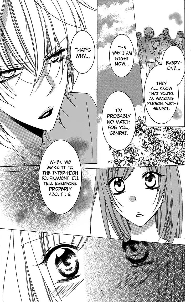 Namaikizakari Chapter 52 page 23 - Chapter 52