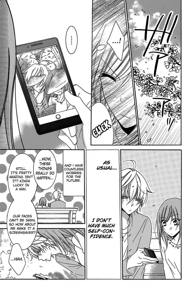 Namaikizakari Chapter 52 page 27 - Chapter 52