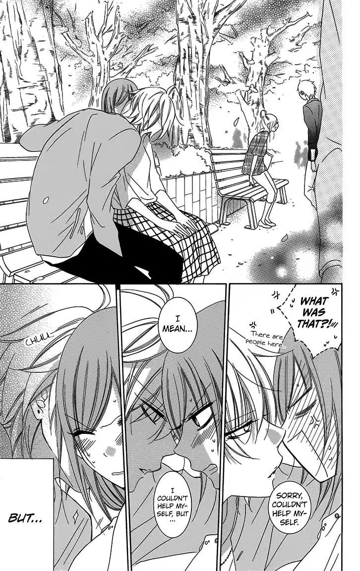 Namaikizakari Chapter 52 page 29 - Chapter 52