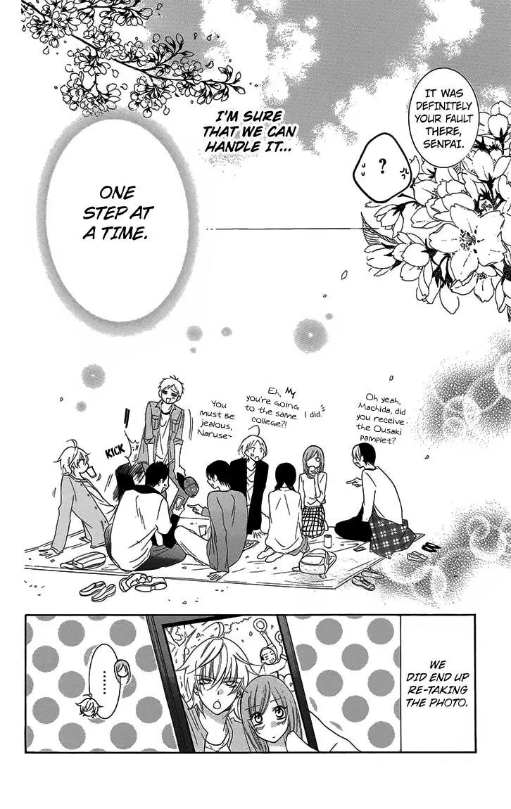 Namaikizakari Chapter 52 page 30 - Chapter 52