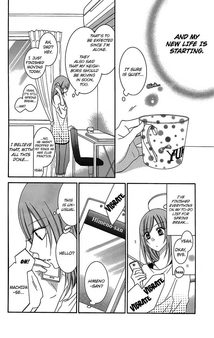 Namaikizakari Chapter 52 page 4 - Chapter 52