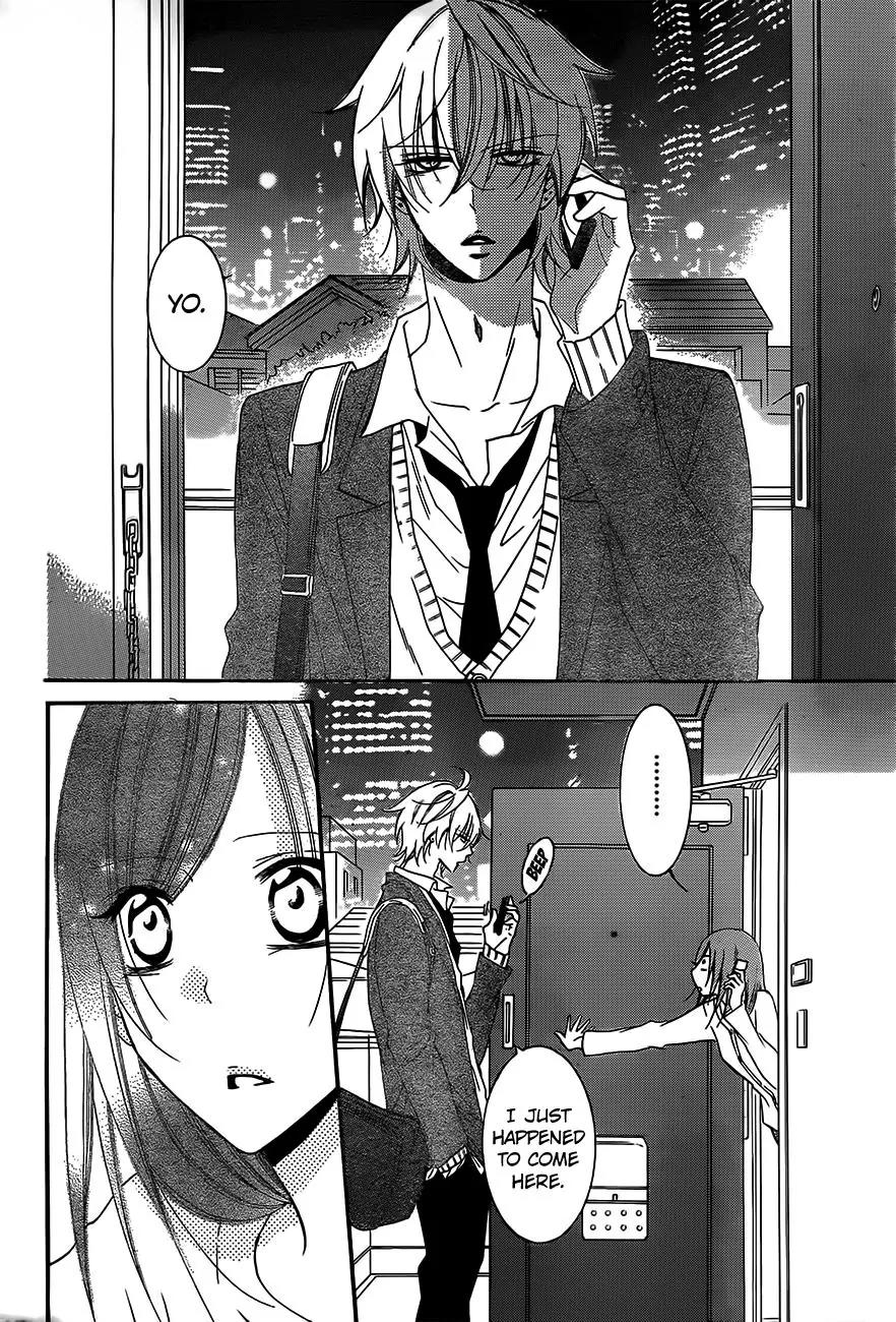 Namaikizakari Chapter 53 page 23 - Chapter 53