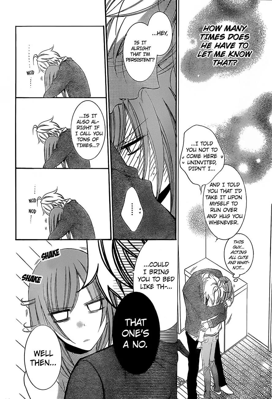Namaikizakari Chapter 53 page 27 - Chapter 53
