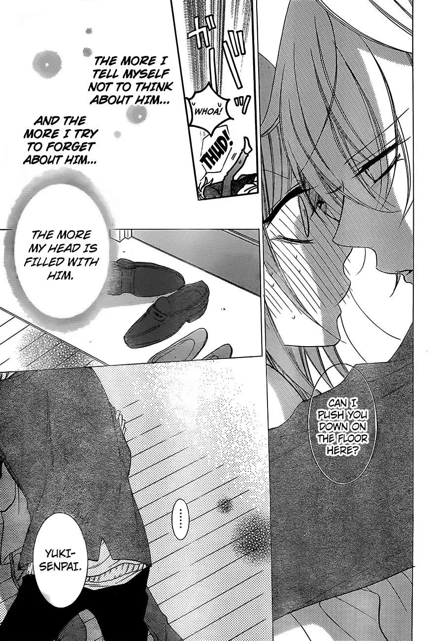 Namaikizakari Chapter 53 page 28 - Chapter 53