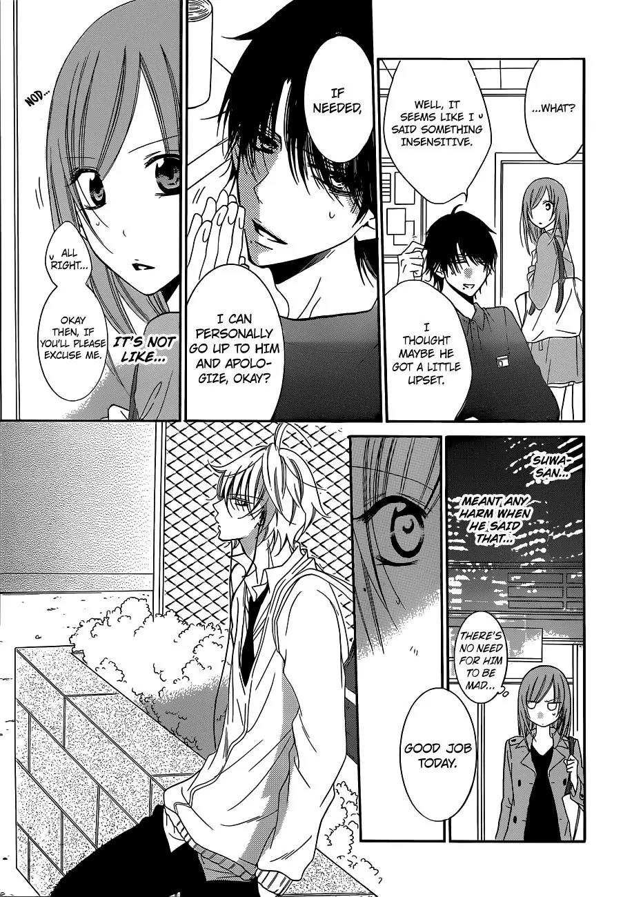 Namaikizakari Chapter 54 page 19 - Chapter 54