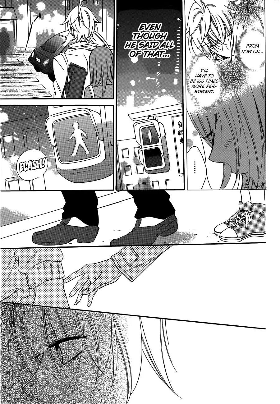 Namaikizakari Chapter 54 page 21 - Chapter 54