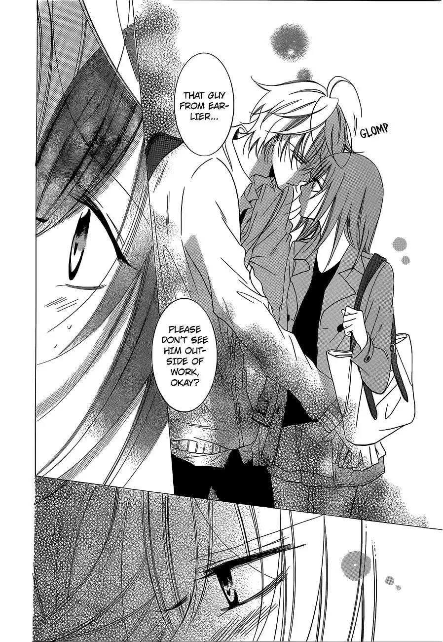 Namaikizakari Chapter 54 page 24 - Chapter 54
