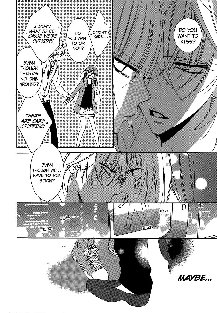 Namaikizakari Chapter 54 page 26 - Chapter 54