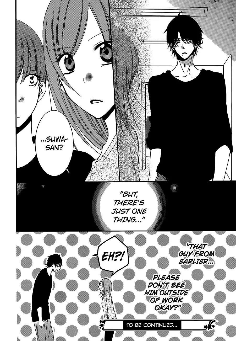 Namaikizakari Chapter 54 page 30 - Chapter 54