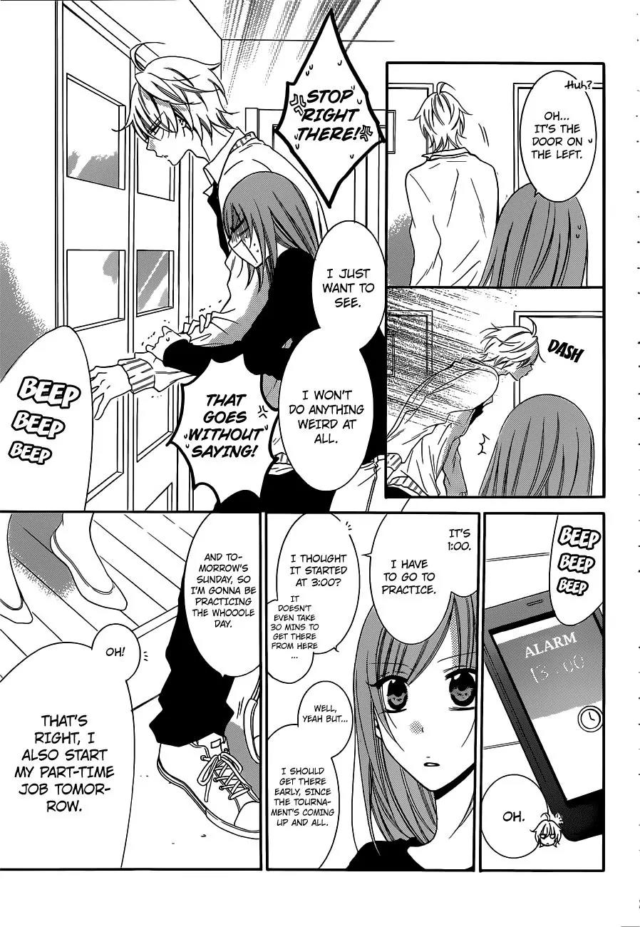 Namaikizakari Chapter 54 page 5 - Chapter 54