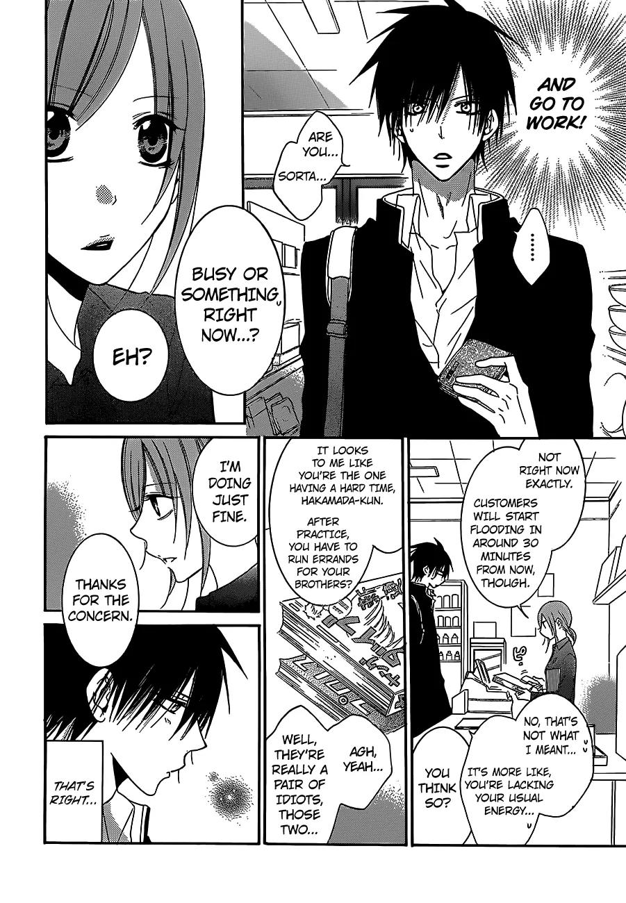 Namaikizakari Chapter 55 page 14 - Chapter 55