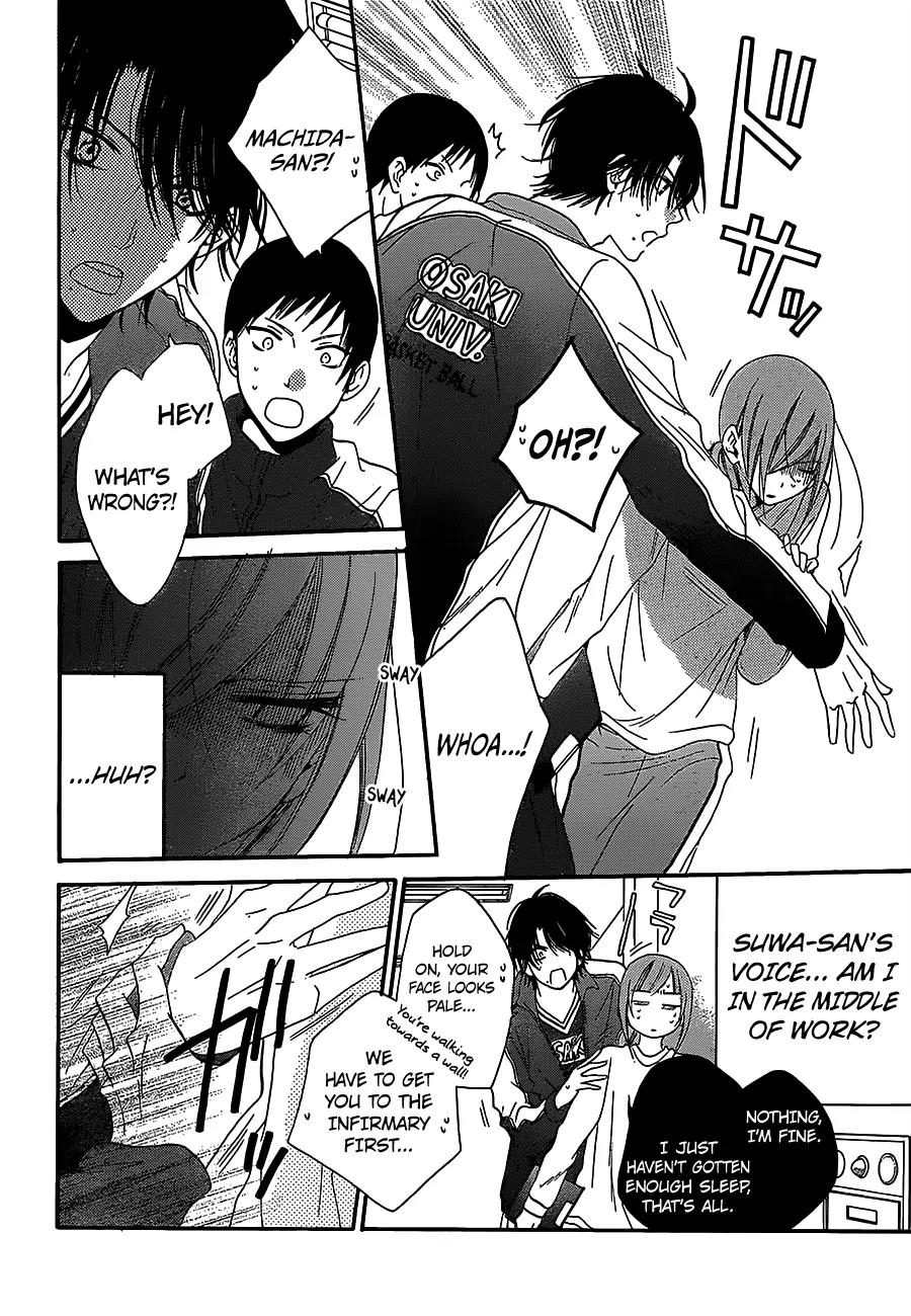 Namaikizakari Chapter 55 page 18 - Chapter 55